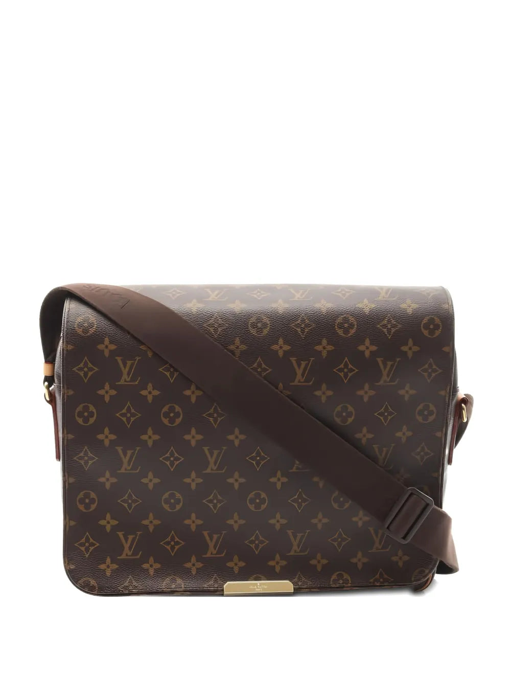Pre-OwnedLouis Vuitton Pre-Owned2011 Aves monogram shoulder bag