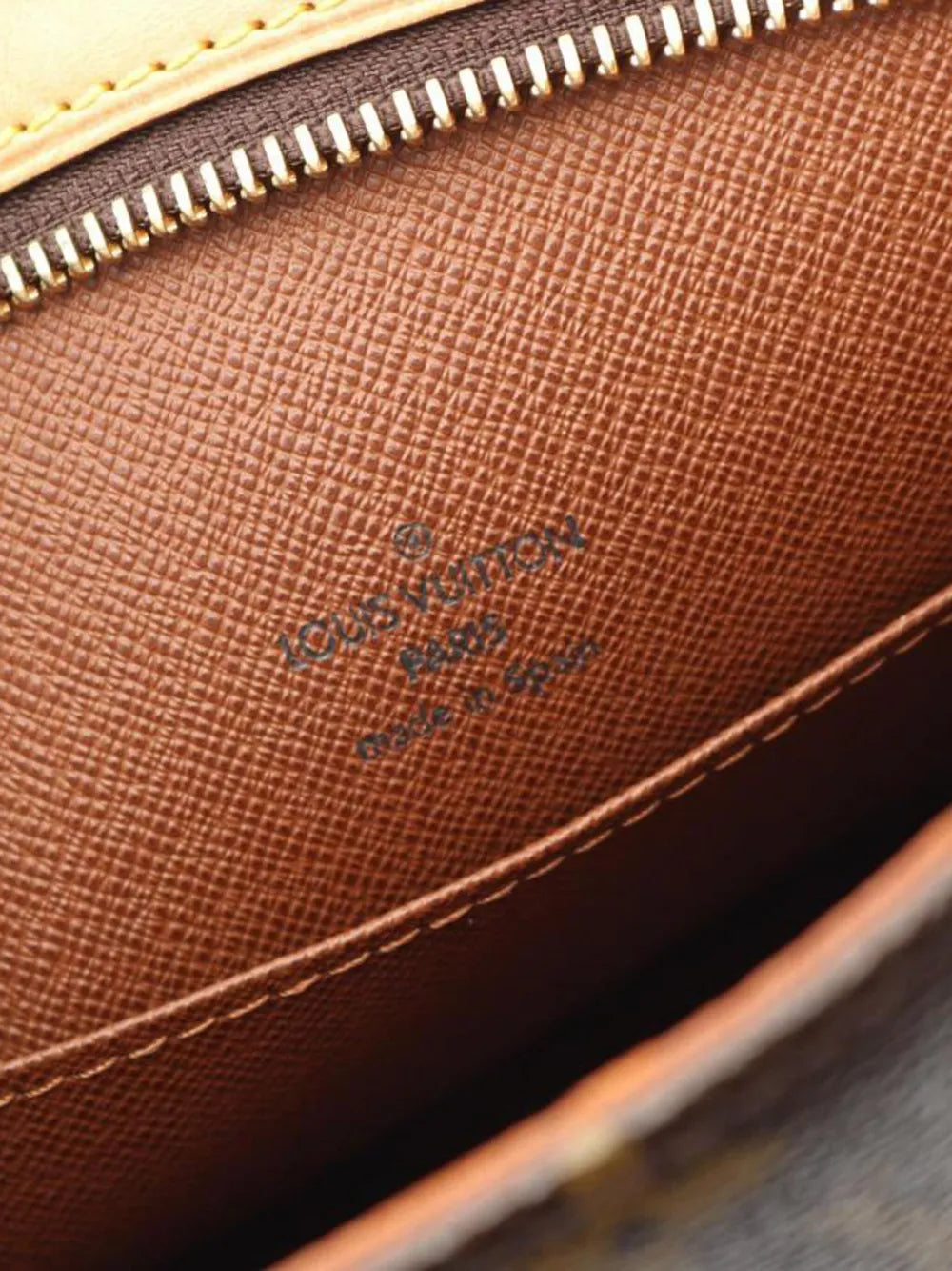 Pre-OwnedLouis Vuitton Pre-OwnedDruot monogram shoulder bag