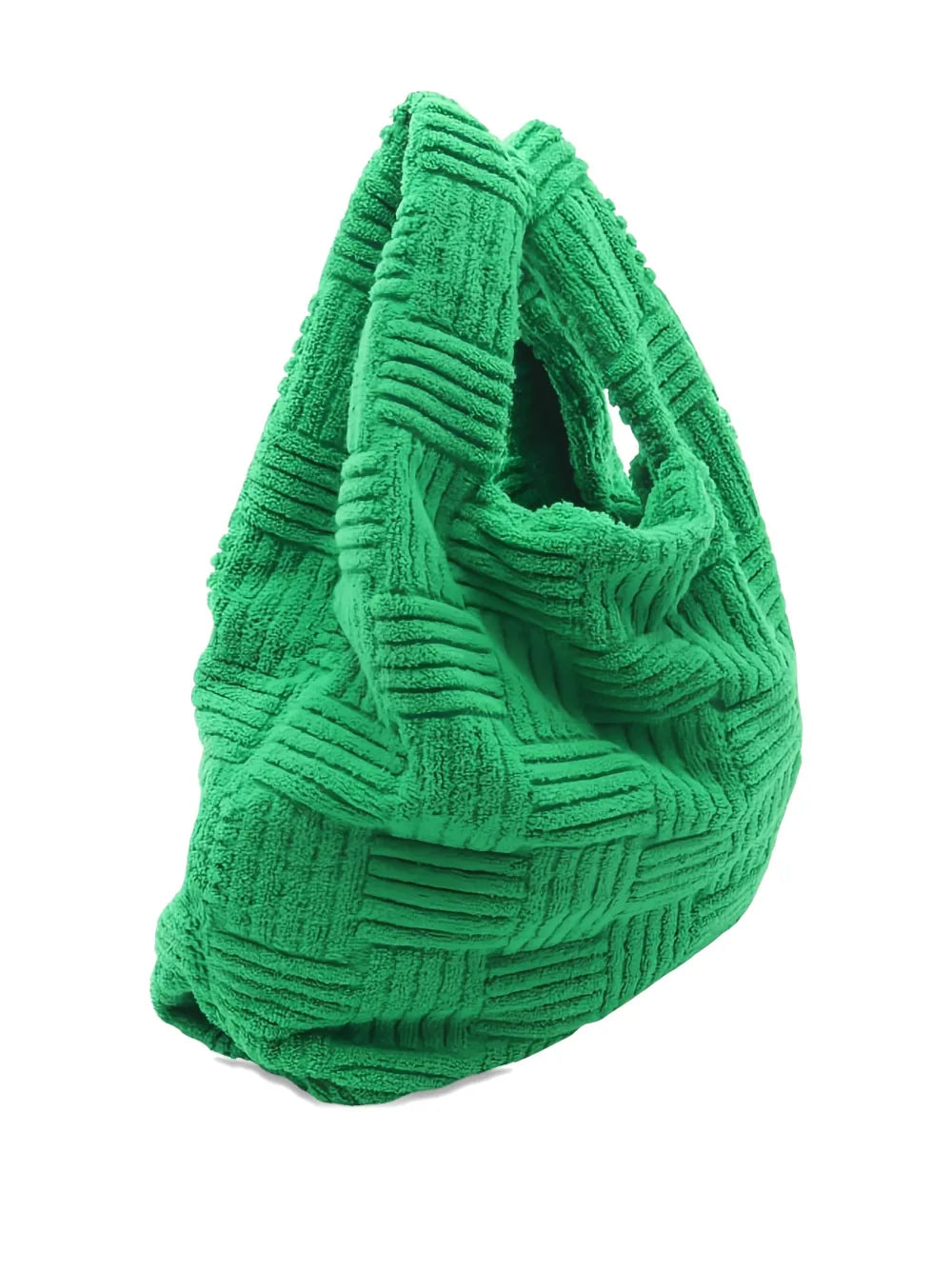 Pre-OwnedBottega Veneta Pre-OwnedIntrecciato jacquard tote bag