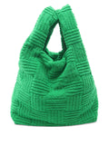 Pre-OwnedBottega Veneta Pre-OwnedIntrecciato jacquard tote bag
