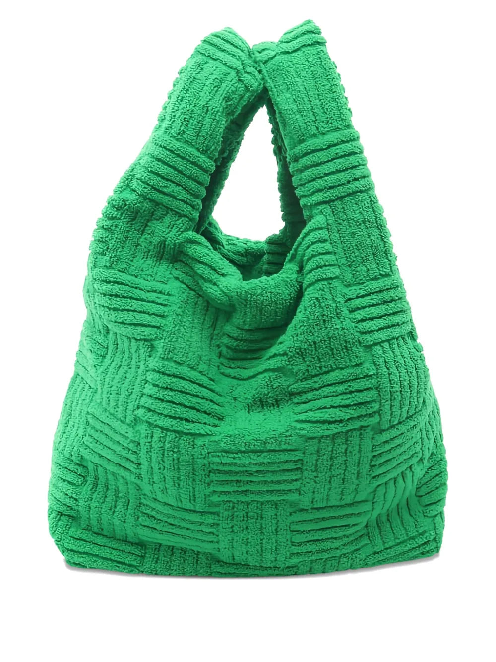 Pre-OwnedBottega Veneta Pre-OwnedIntrecciato jacquard tote bag