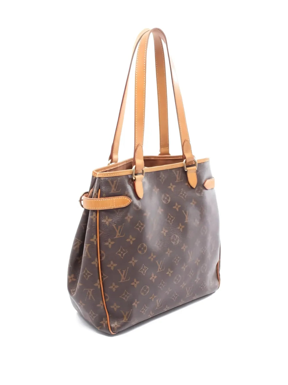 Pre-OwnedLouis Vuitton Pre-Owned2010 Monogram Batignolles Vertical shoulder bag