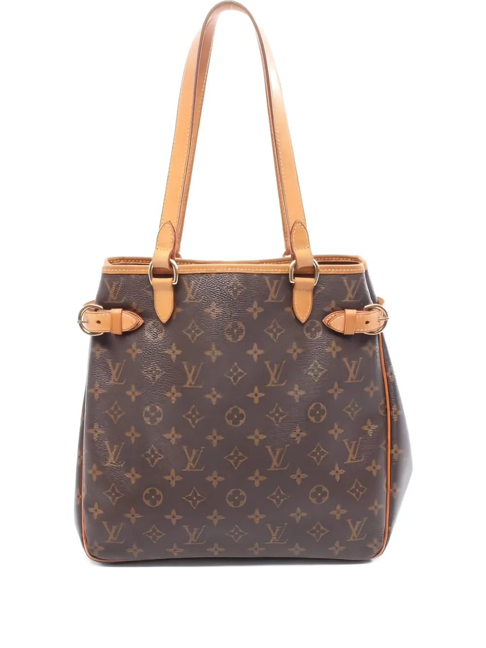 Pre-OwnedLouis Vuitton Pre-Owned2010 Monogram Batignolles Vertical shoulder bag