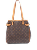 Pre-OwnedLouis Vuitton Pre-Owned2010 Monogram Batignolles Vertical shoulder bag