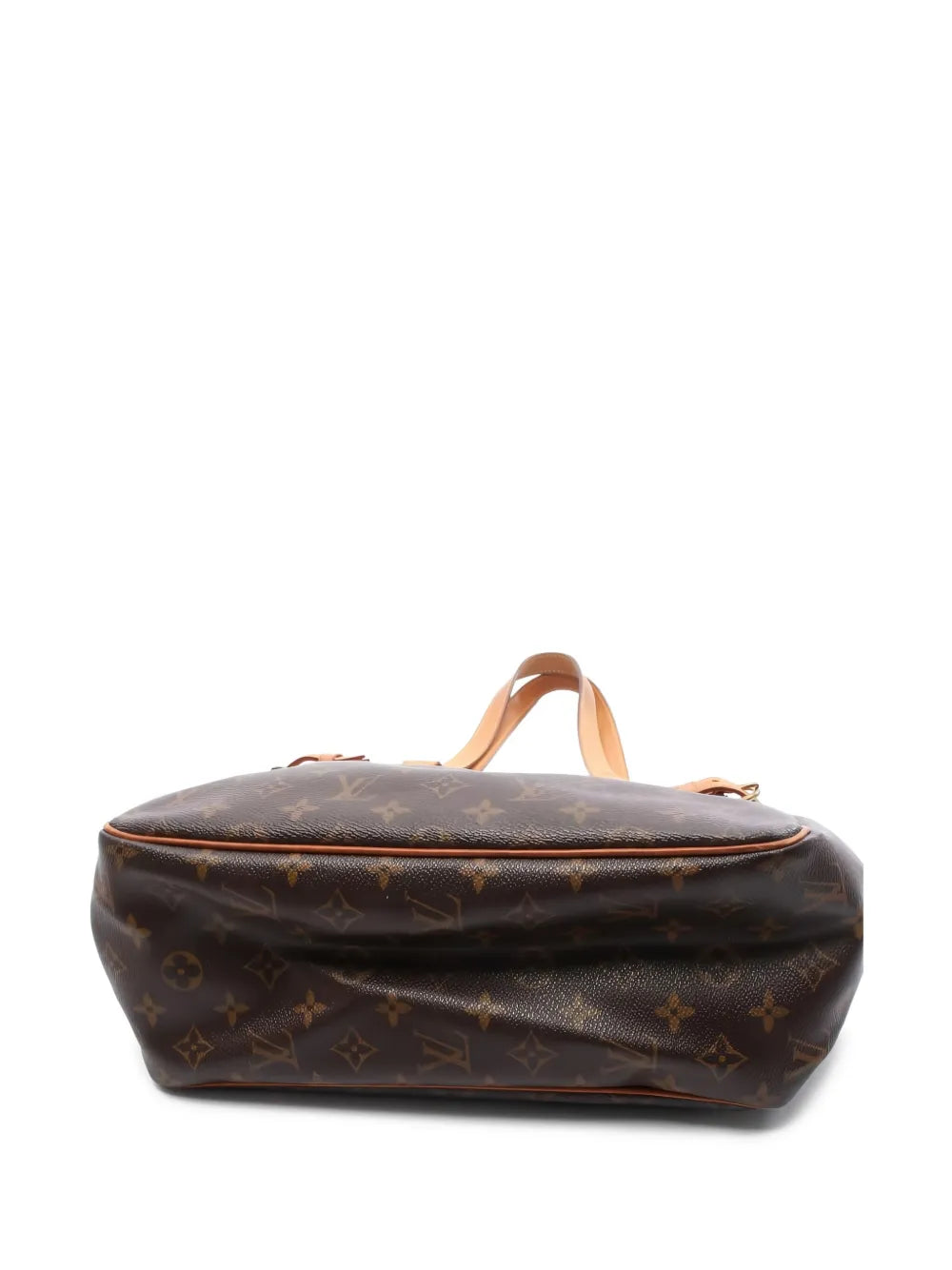 Pre-OwnedLouis Vuitton Pre-Owned2010 Monogram Batignolles Vertical shoulder bag