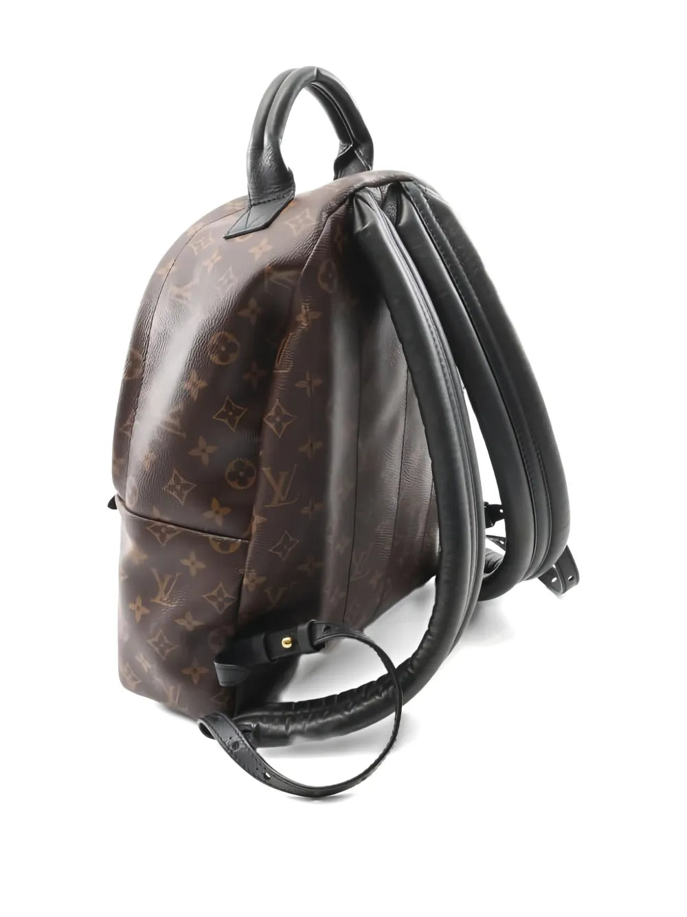 Pre-OwnedLouis Vuitton Pre-Owned2018 Monogram Canvas Palm Springs MM backpack