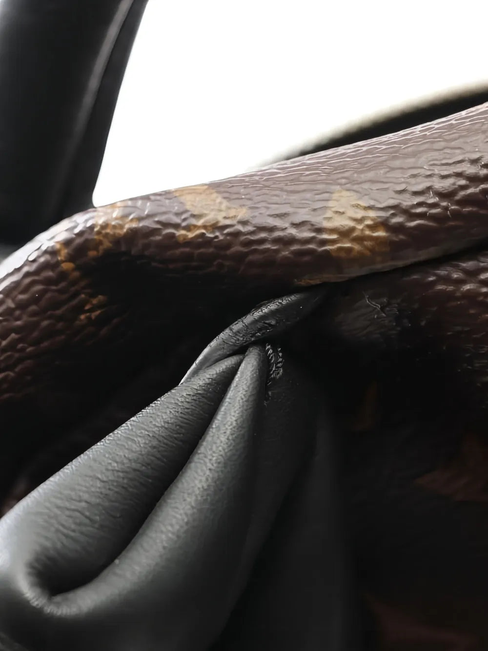 Pre-OwnedLouis Vuitton Pre-Owned2018 Monogram Canvas Palm Springs MM backpack