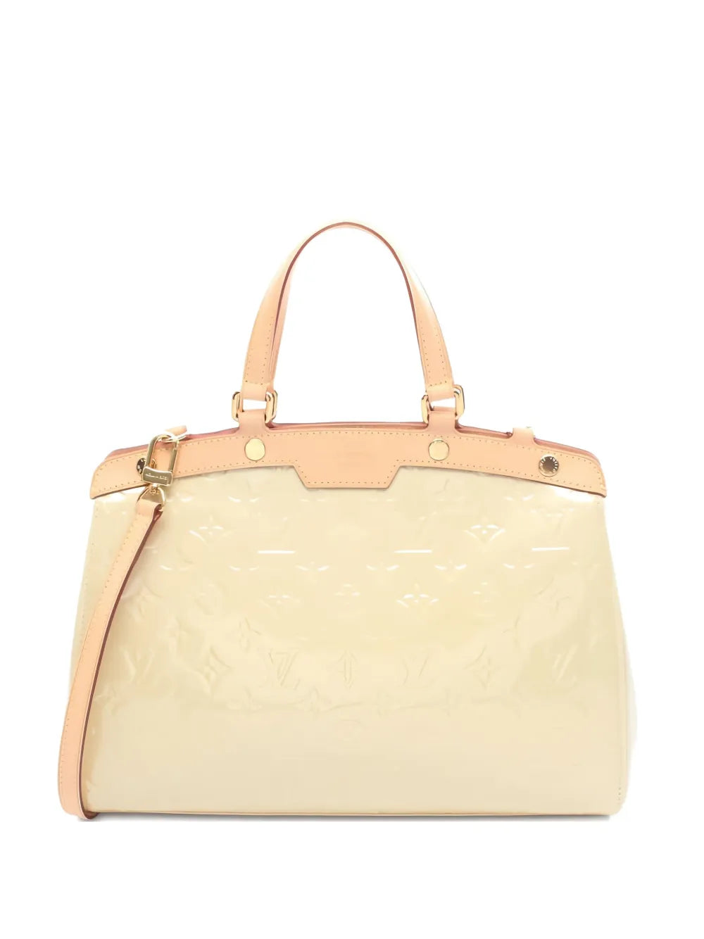Pre-OwnedLouis Vuitton Pre-Owned2013 Blair MM monogram embossed tote bag
