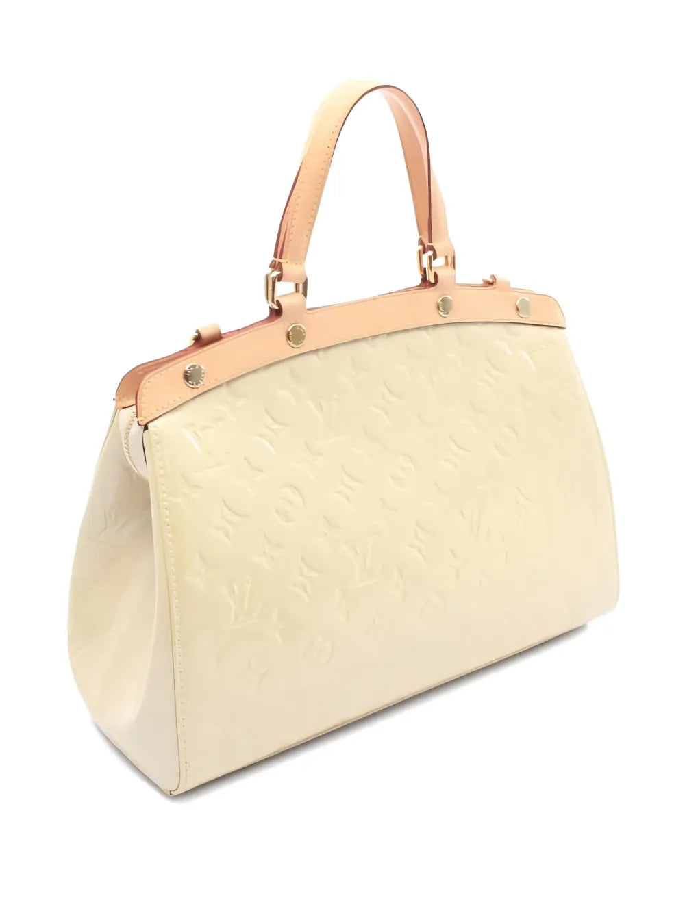 Pre-OwnedLouis Vuitton Pre-Owned2013 Blair MM monogram embossed tote bag