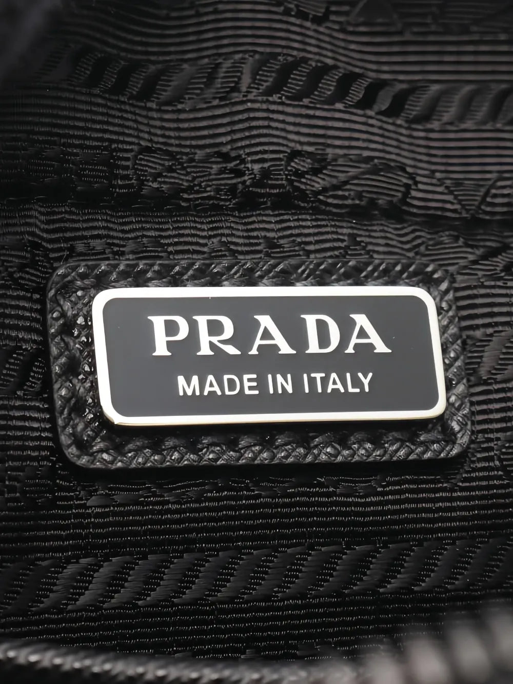 Pre-OwnedPrada Pre-OwnedBrick shoulder bag