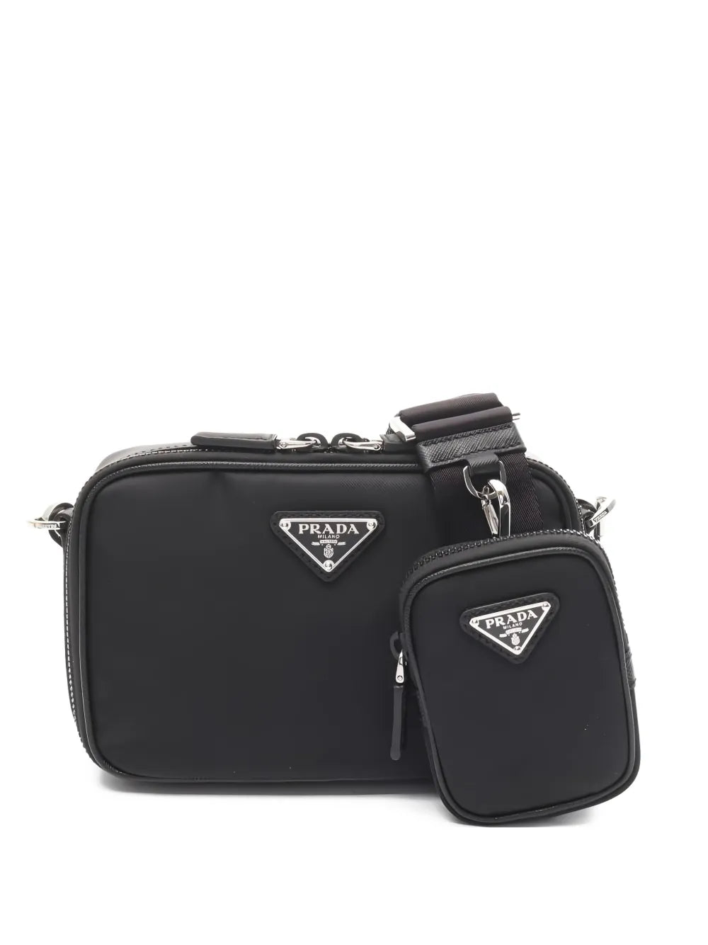 Pre-OwnedPrada Pre-OwnedBrick shoulder bag
