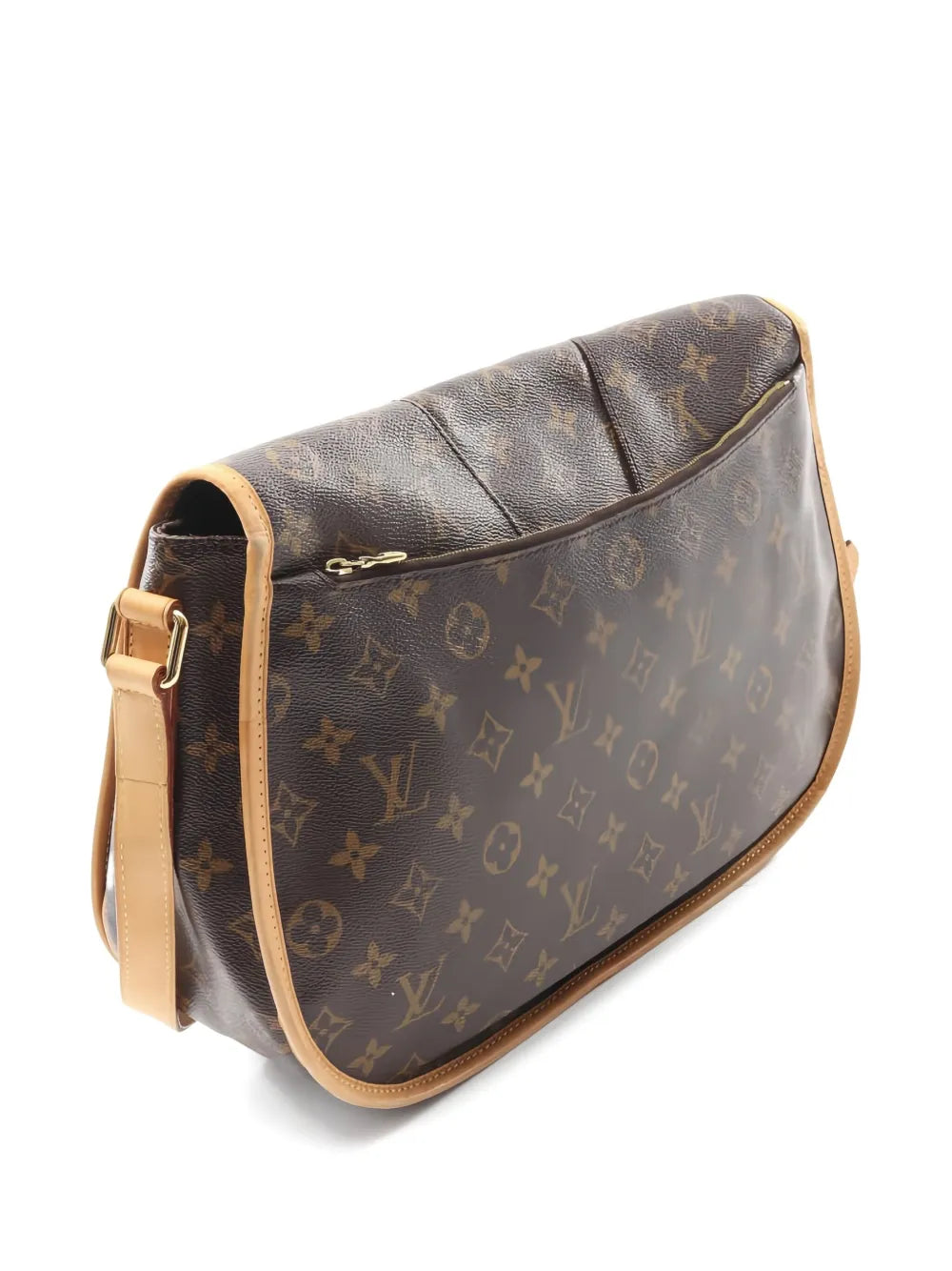 Pre-OwnedLouis Vuitton Pre-Owned2011  Menilmontane MM Monogram Canvas shoulder bag