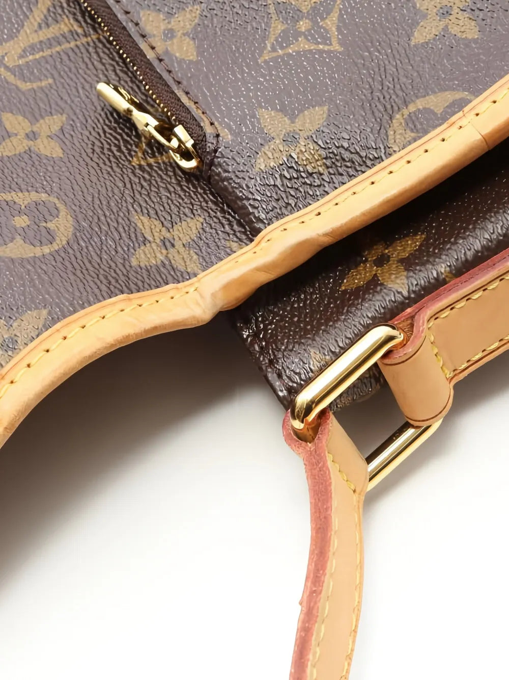 Pre-OwnedLouis Vuitton Pre-Owned2011  Menilmontane MM Monogram Canvas shoulder bag
