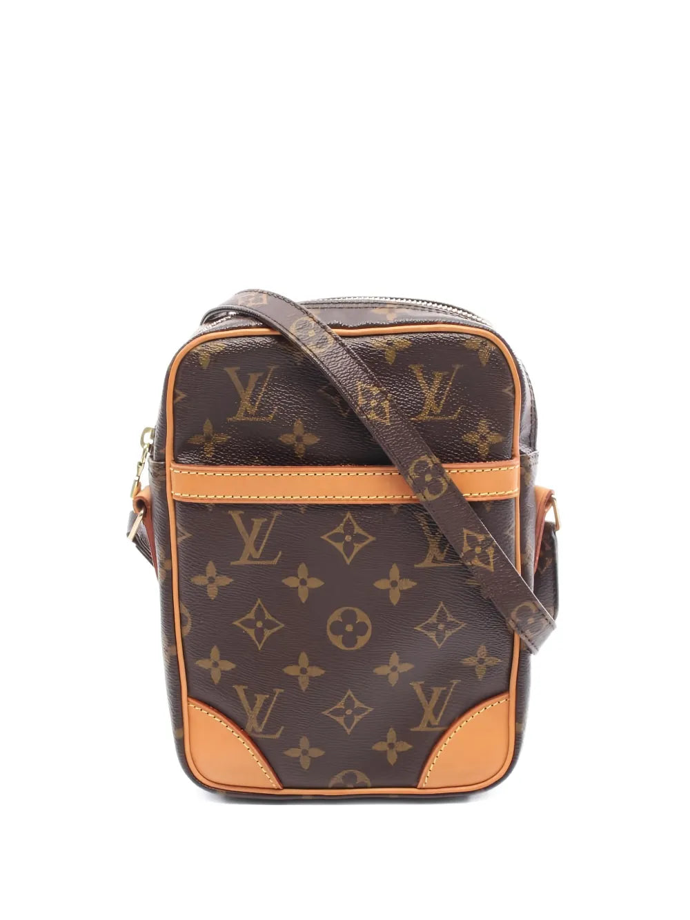 Pre-OwnedLouis Vuitton Pre-Owned2002 Danube monogram shoulder bag
