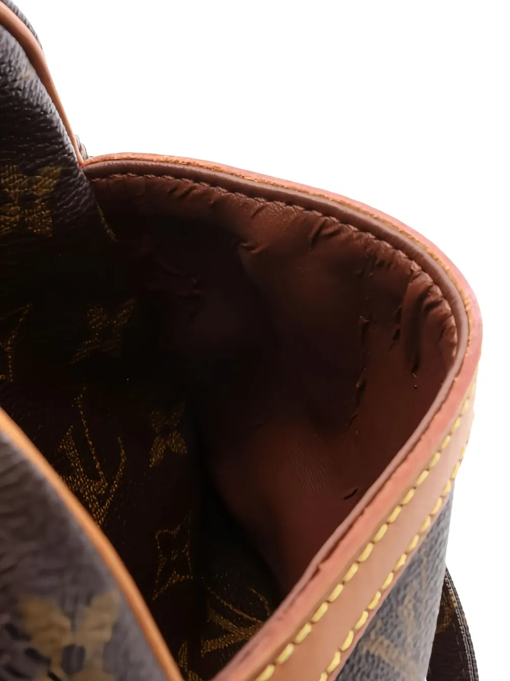 Pre-OwnedLouis Vuitton Pre-Owned2002 Danube monogram shoulder bag