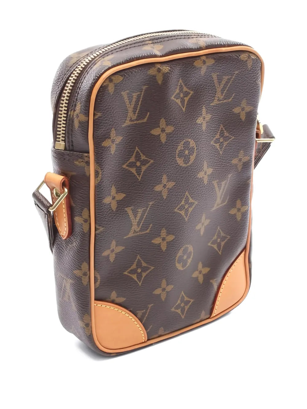 Pre-OwnedLouis Vuitton Pre-Owned2002 Danube monogram shoulder bag
