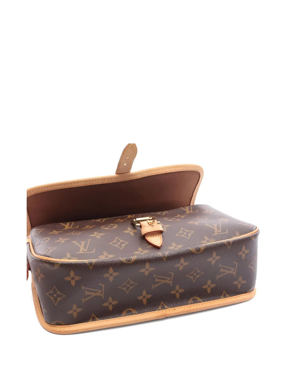 Pre-OwnedLouis Vuitton Pre-Owned2008 monogram Sologne shoulder bag