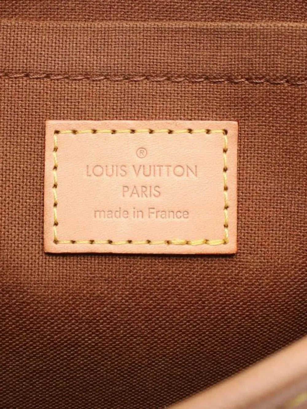Pre-OwnedLouis Vuitton Pre-Owned2008 monogram Sologne shoulder bag
