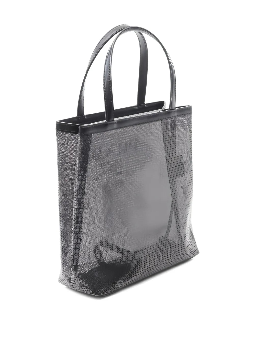 Pre-OwnedPrada Pre-Ownedsequin-embellished tote bag