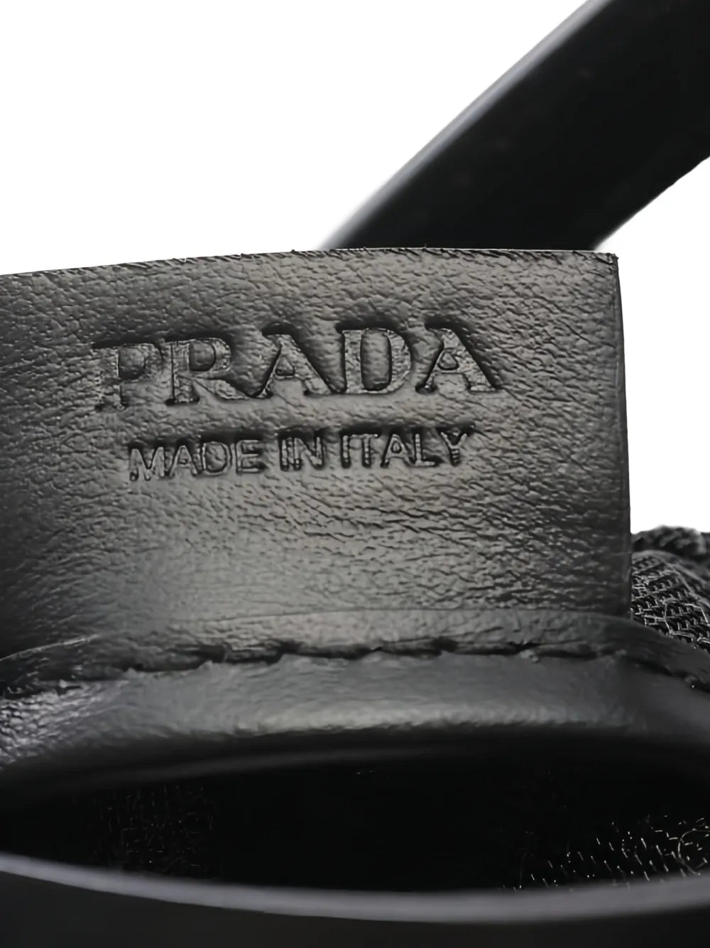 Pre-OwnedPrada Pre-Ownedsequin-embellished tote bag