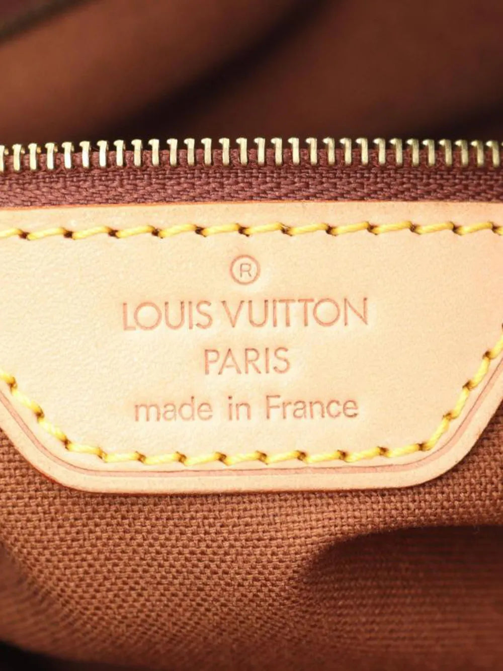 Pre-OwnedLouis Vuitton Pre-Owned2005 Monogram Cabas Piano shoulder bag