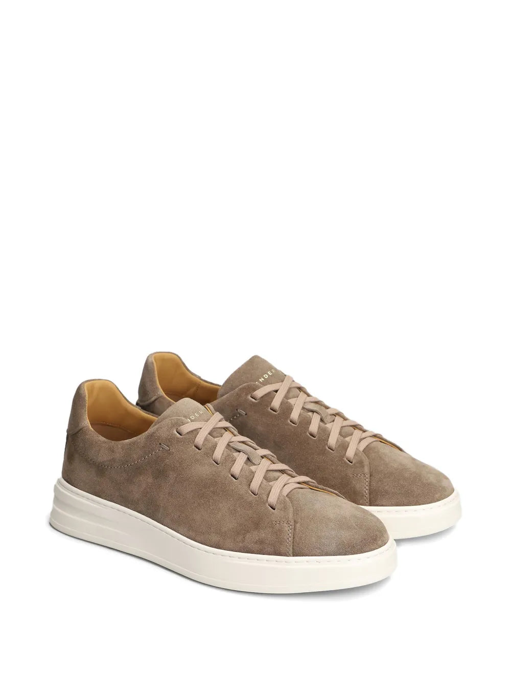 Henderson Baracco Suede Sneakers