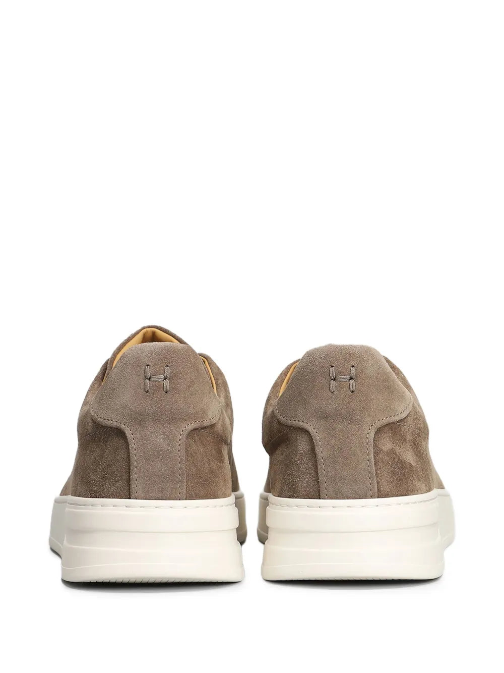 Henderson Baracco Suede Sneakers