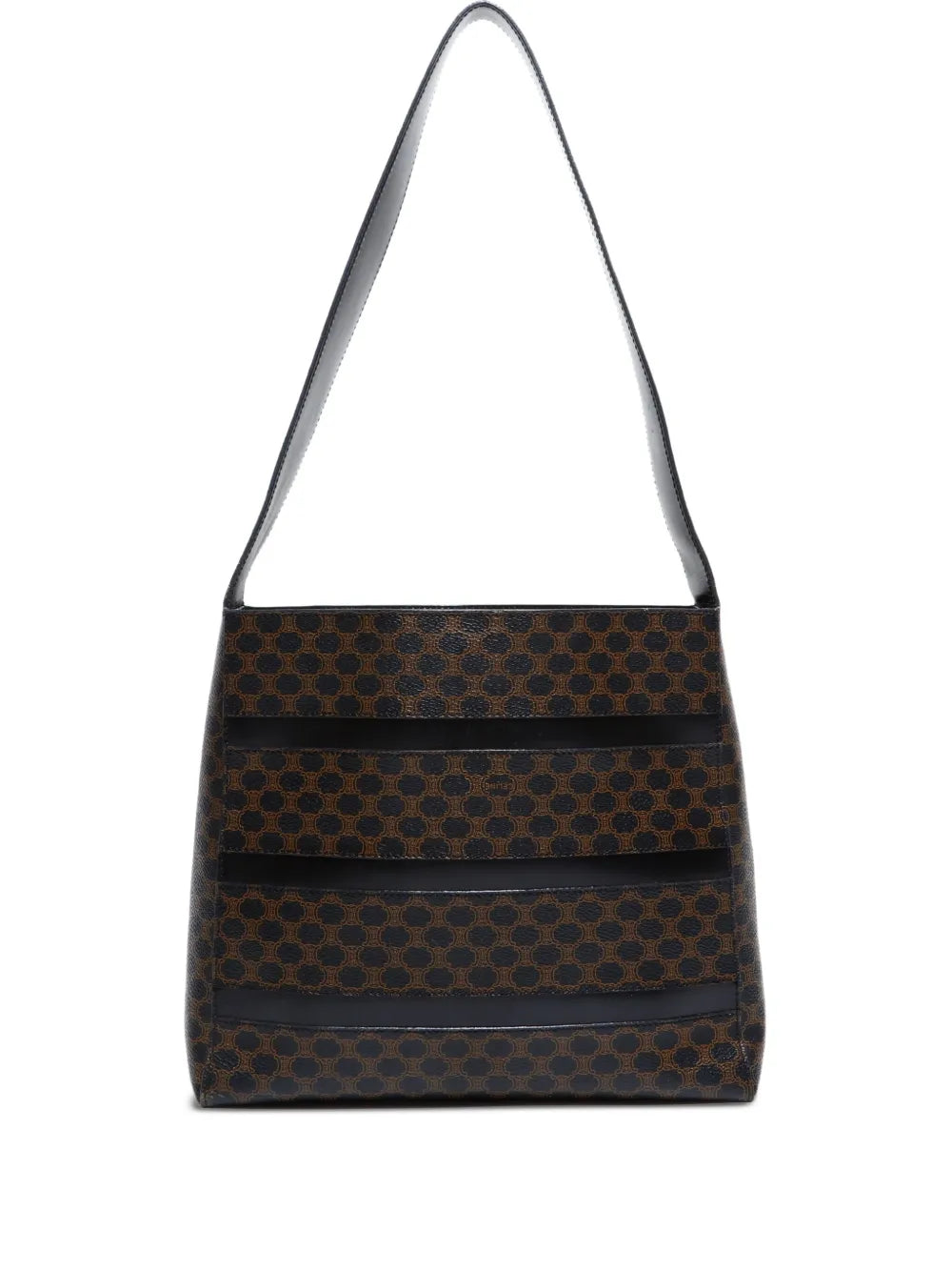Pre-OwnedCeline Pre-Owned1990-2000s Macadam shouder bag