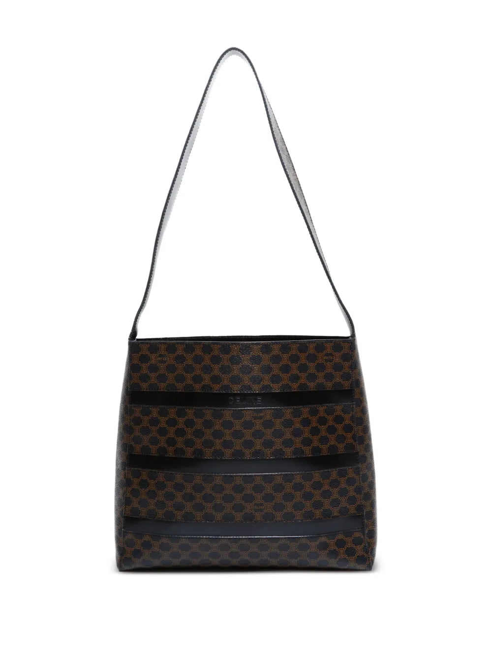 Pre-OwnedCeline Pre-Owned1990-2000s Macadam shouder bag