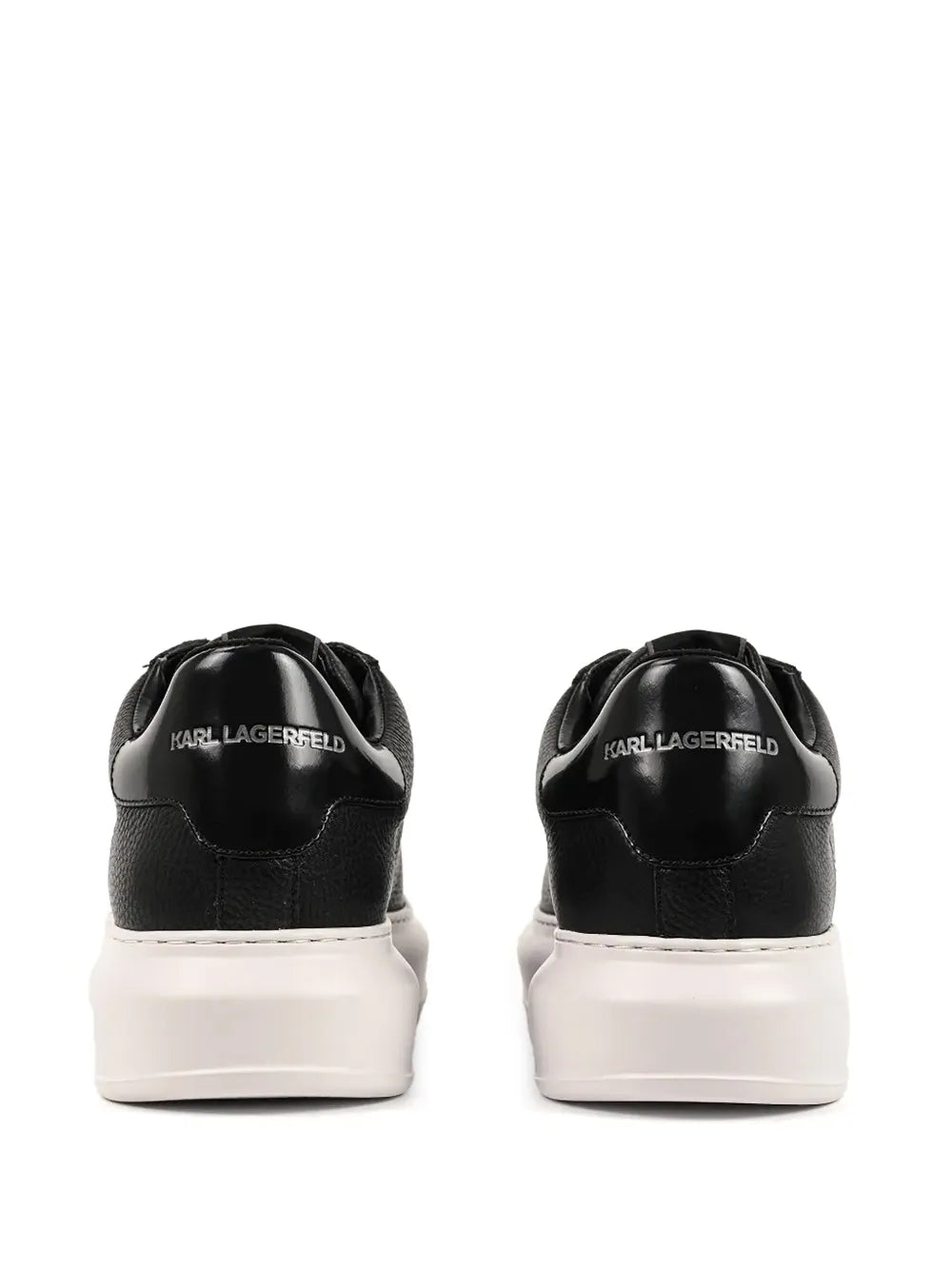 Karl Lagerfeld Logo-Print Sneakers