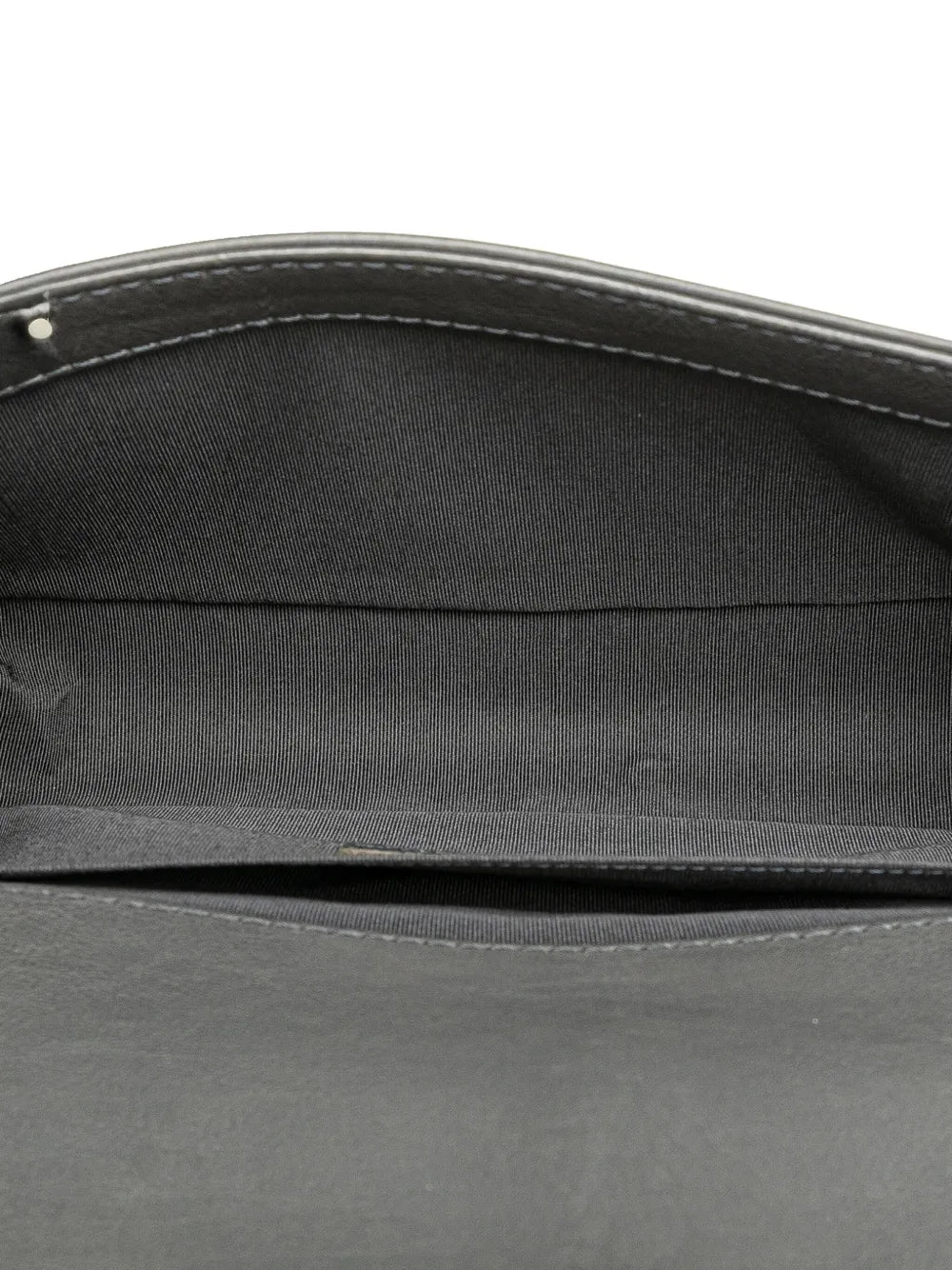 Pre-OwnedCHANEL Pre-Owned2014 Paris-Dallas Old Medium Quilted Calfskin Cowboy Boy Flap shoulder bag