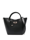 GUESS USAJane logo-charm tote bag