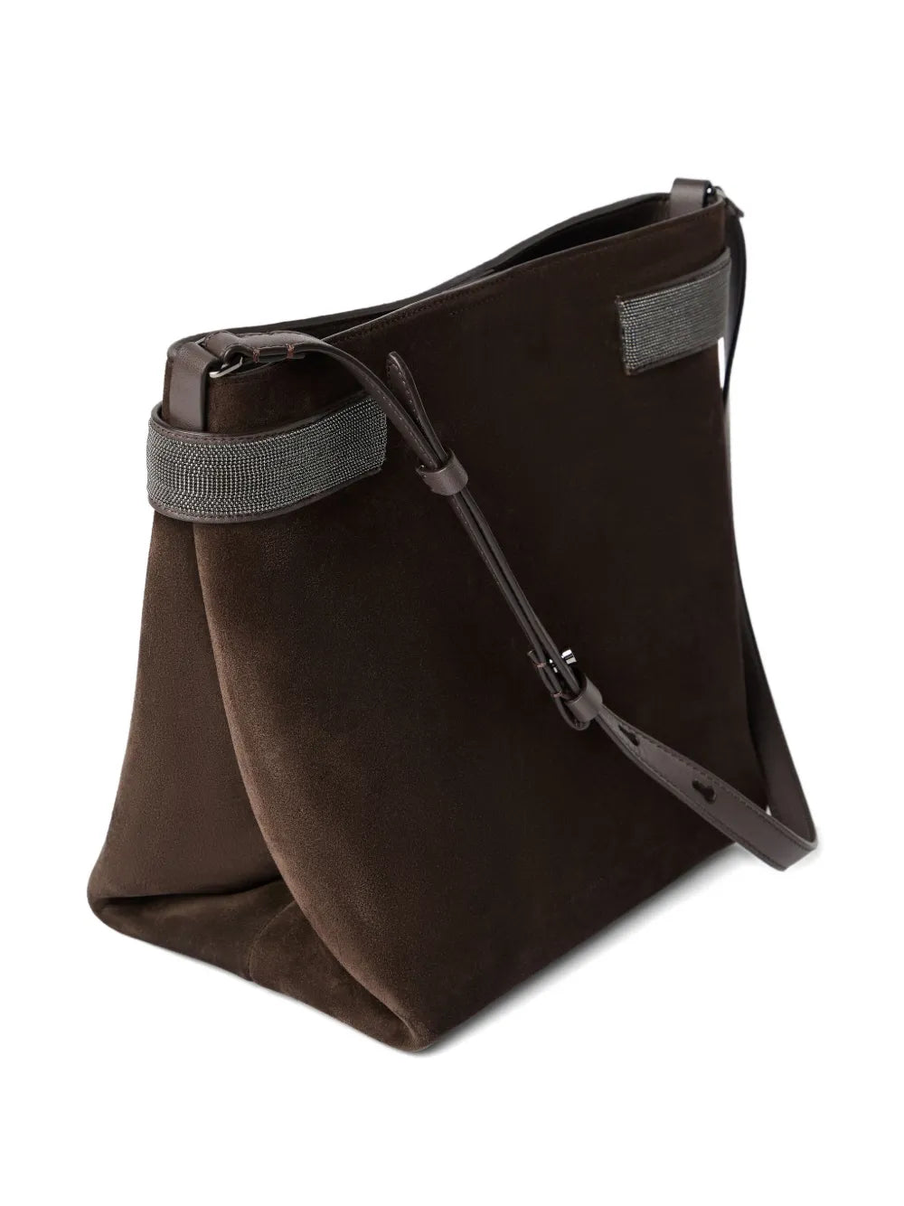 Brunello CucinelliMonili-detail shoulder bag