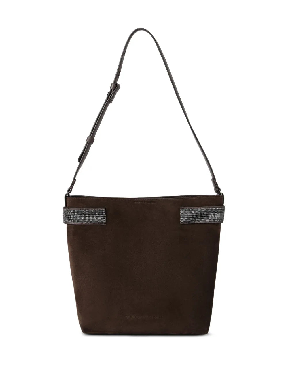 Brunello CucinelliMonili-detail shoulder bag