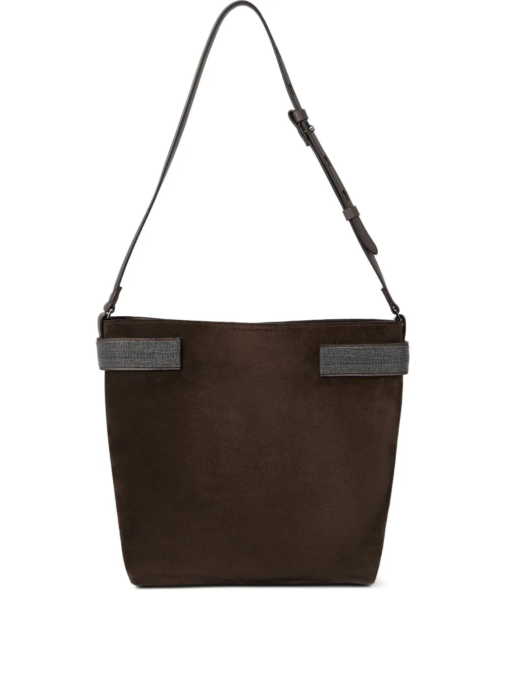 Brunello CucinelliMonili-detail shoulder bag