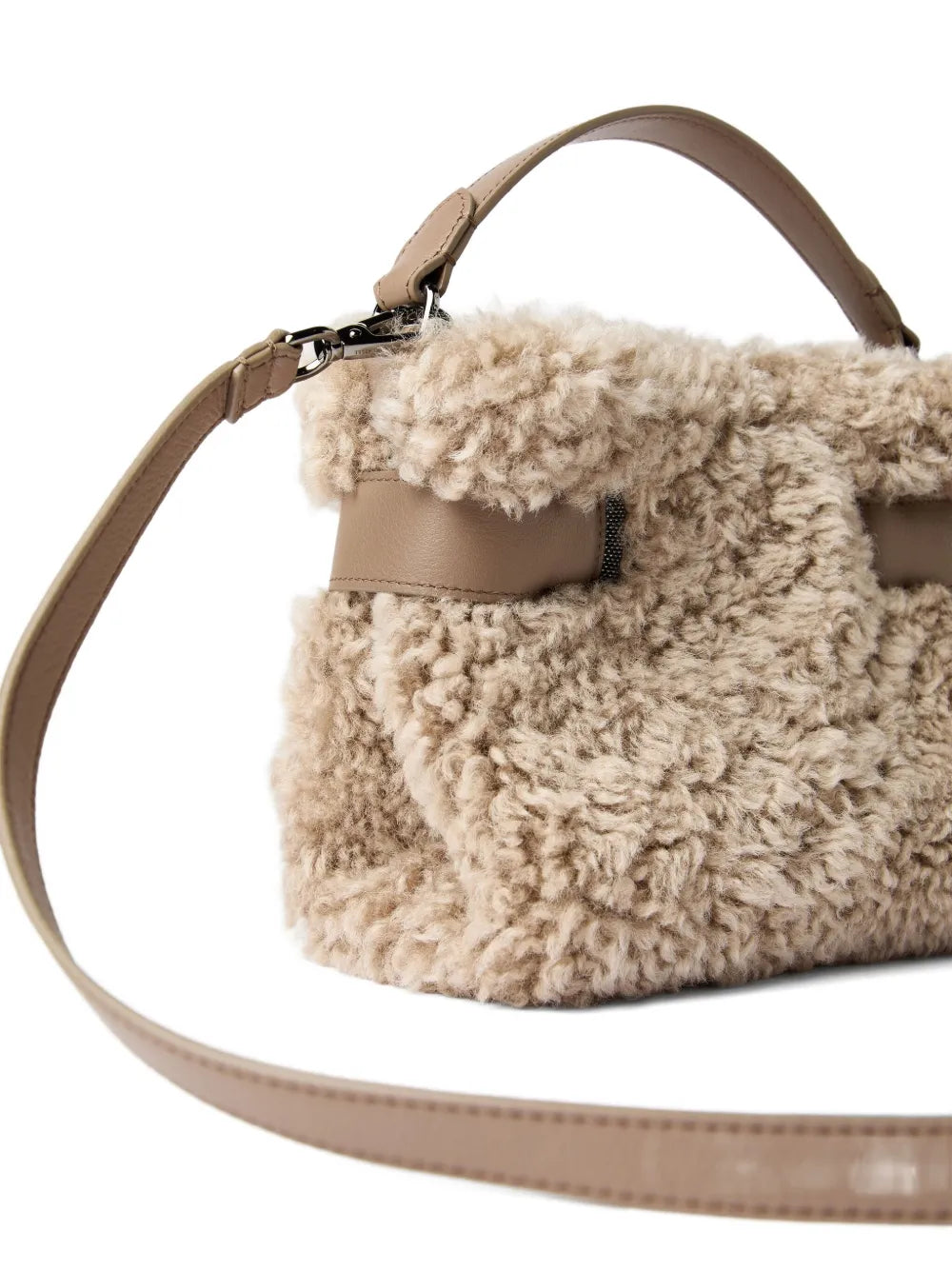 Brunello Cucinellishearling mini bag