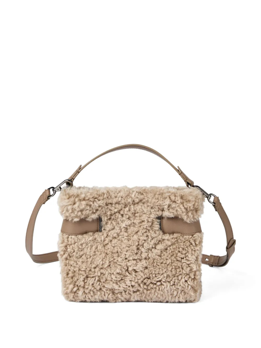 Brunello Cucinellishearling mini bag
