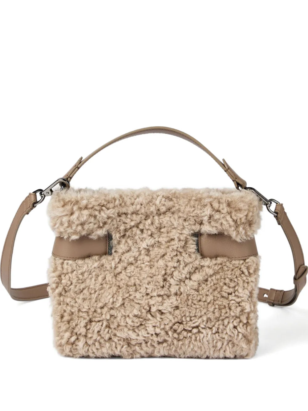 Brunello Cucinellishearling mini bag