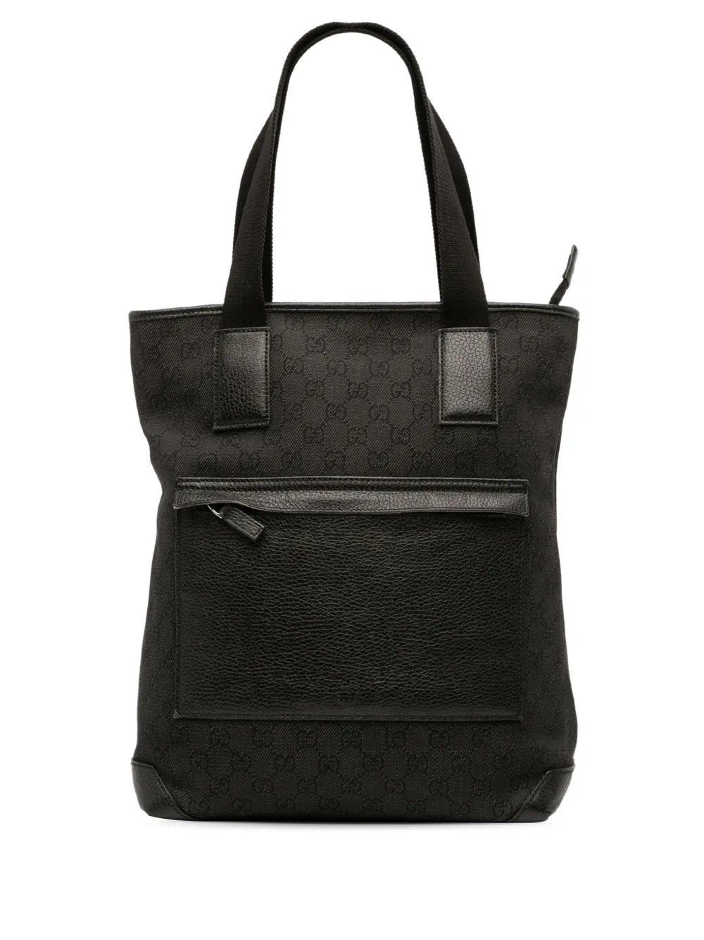 Pre-OwnedGucci Pre-Owned2016-2025 GG Denim tote bag