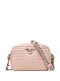 Pre-OwnedPrada Pre-Owned2013-2025 Soft Calf Diagramme crossbody bag