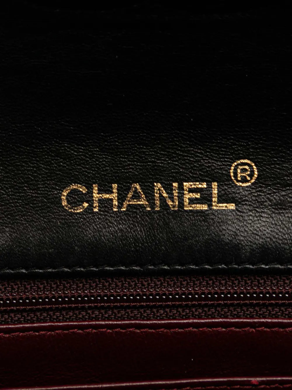 Pre-OwnedCHANEL Pre-Owned2010-2011 Mini Square Classic Lambskin Single Flap crossbody bag