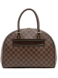 Pre-OwnedLouis Vuitton Pre-Owned1999 Damier Ebene Nolita handbag