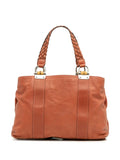 Pre-OwnedGucci Pre-Owned2016-2025 Medium Leather Bamboo Libeccio tote bag