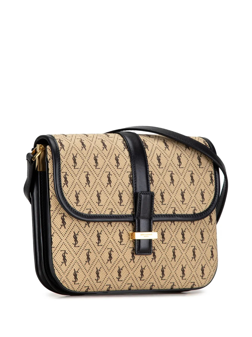 Pre-OwnedSaint Laurent Pre-Owned20th Century Small Canvas Le Monogramme crossbody bag