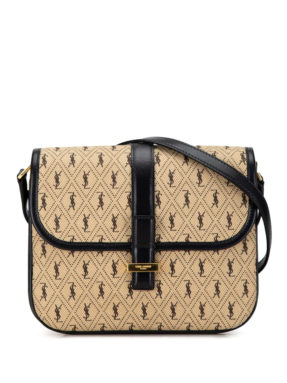 Pre-OwnedSaint Laurent Pre-Owned20th Century Small Canvas Le Monogramme crossbody bag