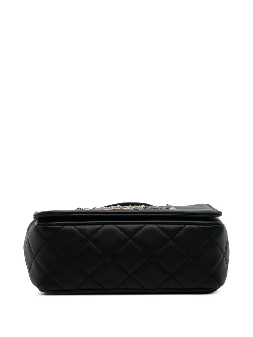 Pre-OwnedCHANEL Pre-Owned2020 Lambskin Lucky Charms Flap crossbody bag
