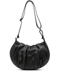 Reptile's Housegathered shoulder bag