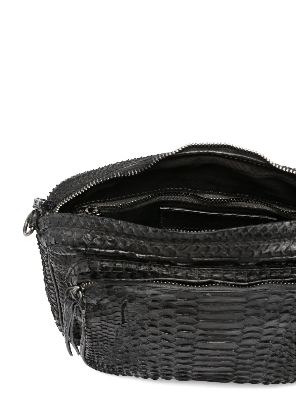 Reptile's Houseleather shoulder bag