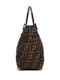 Pre-OwnedFendi Pre-Owned1990-2000s Zucca handbag
