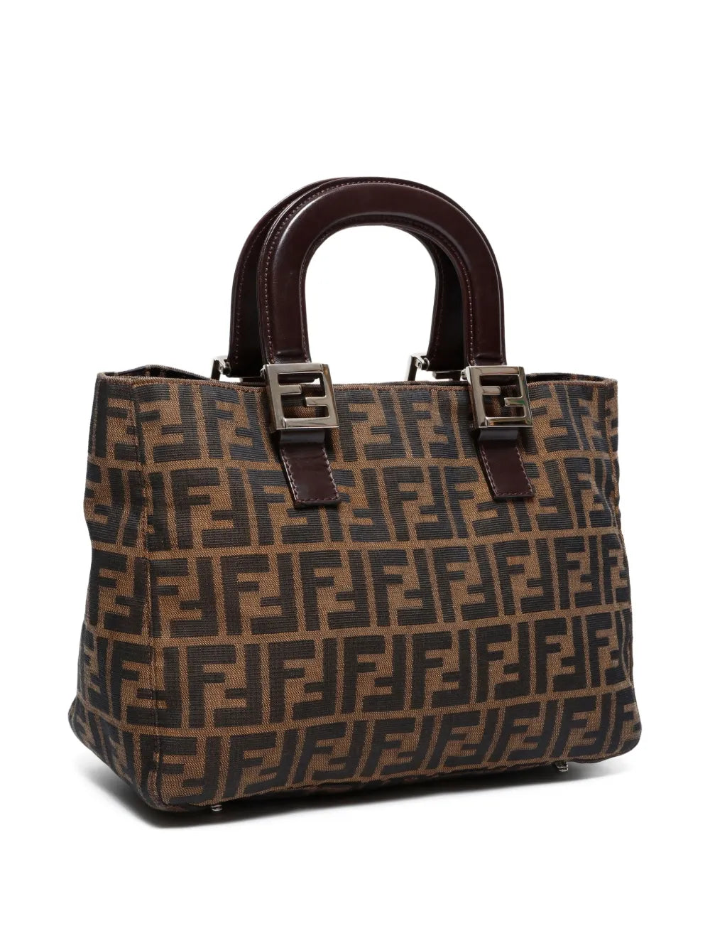 Pre-OwnedFendi Pre-Owned1990-2000s Zucca handbag
